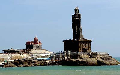 kanyakumari family tour packages