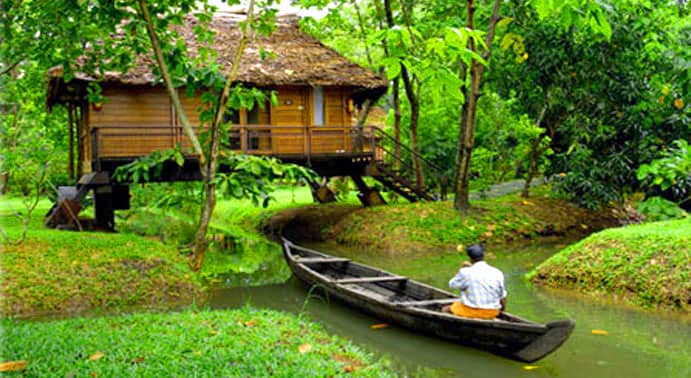 eco tourism in kerala research paper