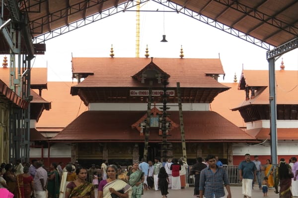 Guruvayur Temple Tour