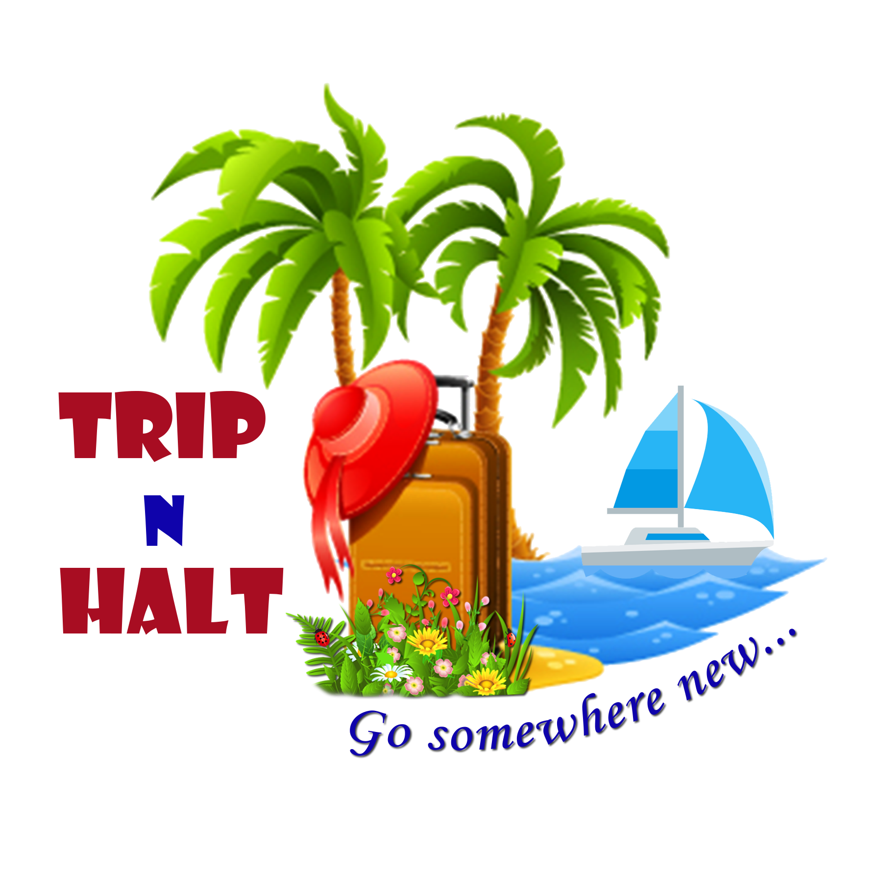Trip'N Halt_logo