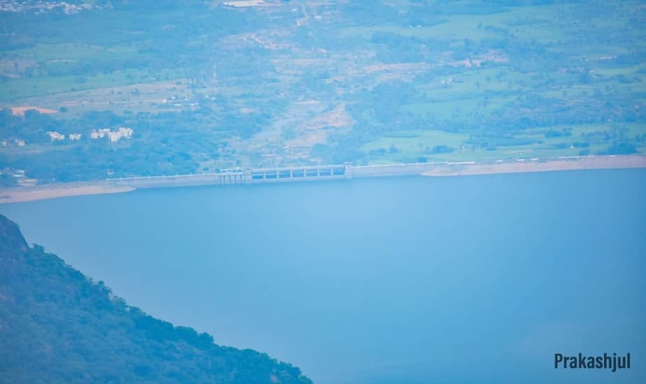 kuthiraivetti view of manimuthar dam