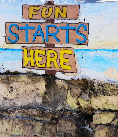 Fun Starts Here