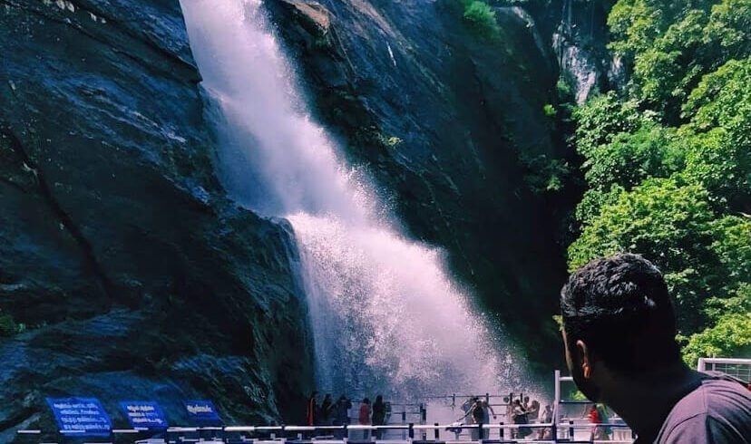 Tenkasi Tour Packages - Courtallam & Gundaru Dam - Mukundha Tours & Travels