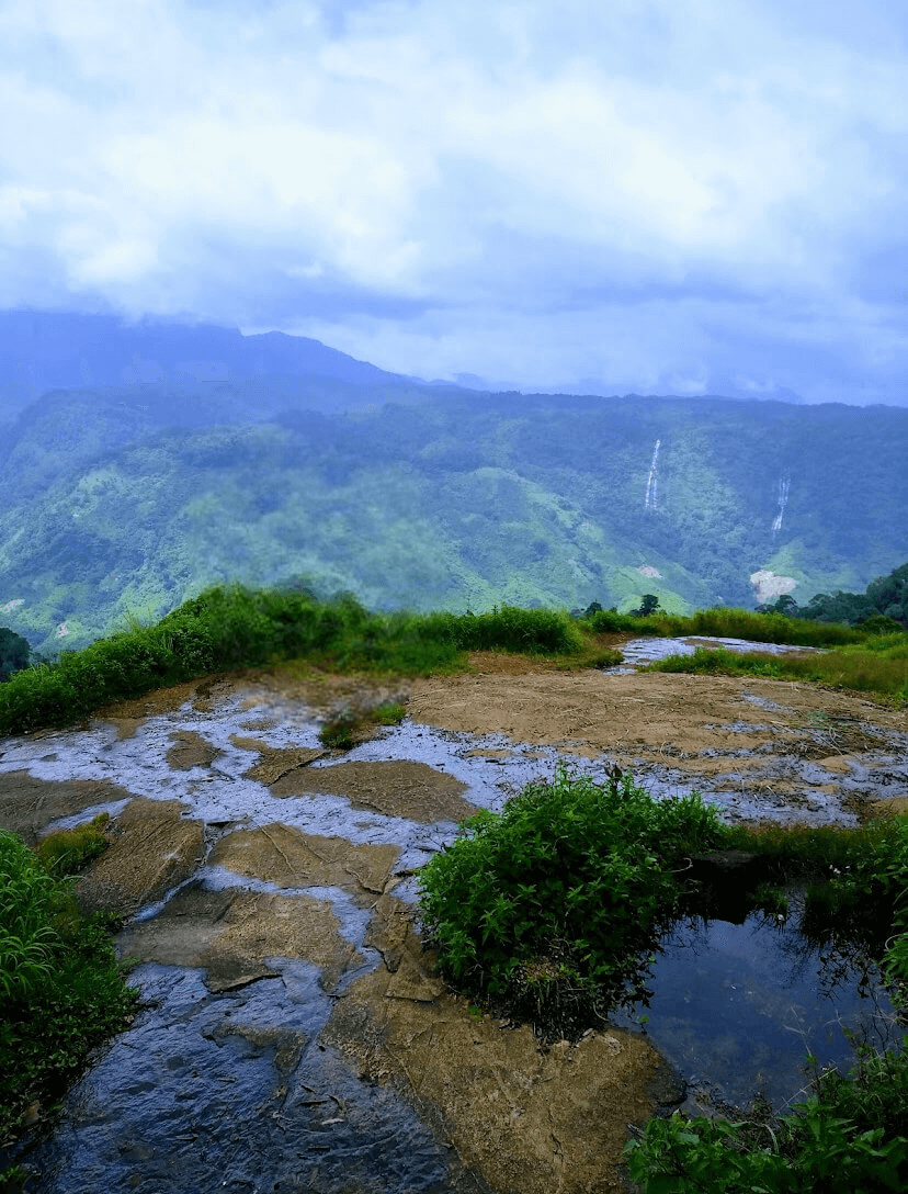 Nallamudi Poonjolai View Point, Valparai - Highlights - Mukundha Tours ...